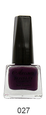 Лак для ногтей (6мл) Novelty Aroma №027