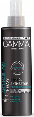 СВОБОДА GAMMA Perfekt Hair Спрей-активатор д/роста и укрепл.в. (150мл).12 /1072550/